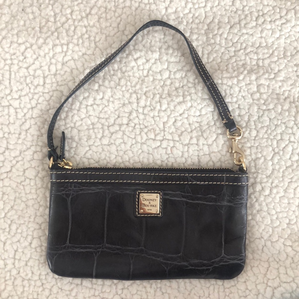 Dooney & Bourke Wristlet
